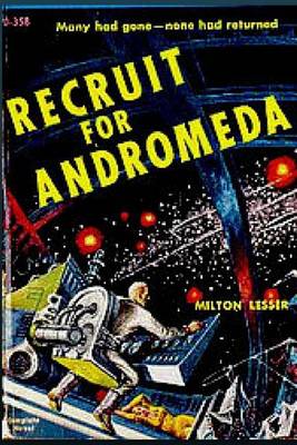 Book cover for Recruit for Andromeda