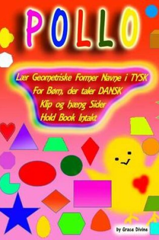 Cover of Laer Geometriske Former Navne I Tysk for Born, Der Taler Dansk Klip Og Haeng Sider Hold Book Intakt