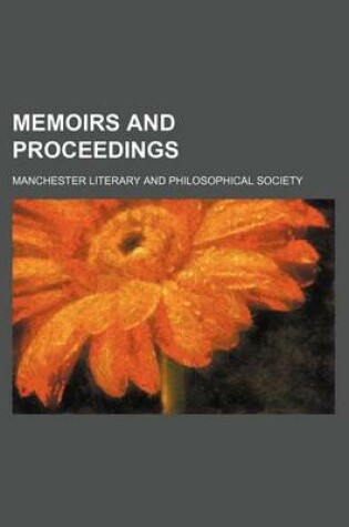 Cover of Memoirs and Proceedings