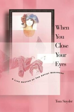 Cover of When You Close Your Eyes