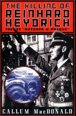 Book cover for The Killing of Reinhard Heydrich