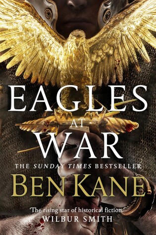 Cover of Eagles at War