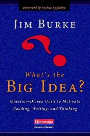 Cover of What's the Big Idea?