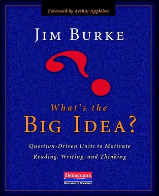 Book cover for What's the Big Idea?
