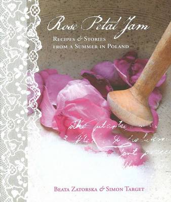Book cover for Rose Petal Jam