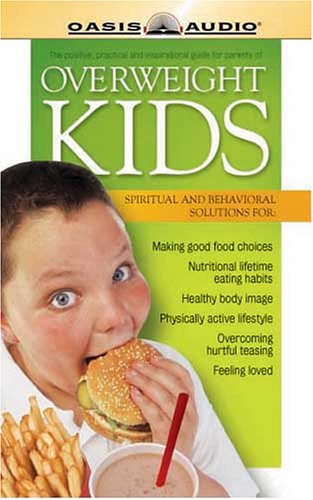 Book cover for Overweight Kids