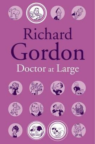 Cover of Doctor At Large