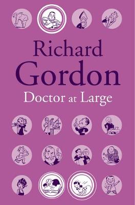 Book cover for Doctor At Large