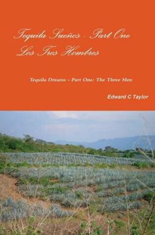 Cover of Tequila Suenos