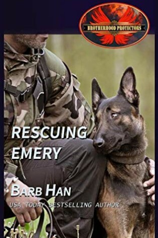 Cover of Rescuing Emery