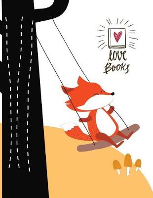 Book cover for love book