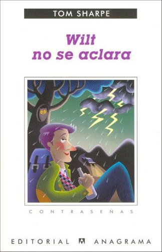 Book cover for Wilt No Se Aclara