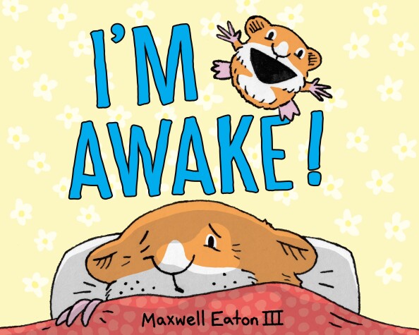 Book cover for I'm Awake!