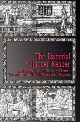 Book cover for The Essential Chaucer Reader