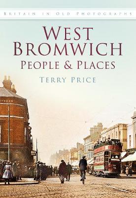 Book cover for West Bromwich People & Places