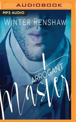 Book cover for Arrogant Master