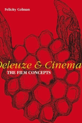 Cover of Deleuze and Cinema