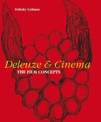 Book cover for Deleuze and Cinema