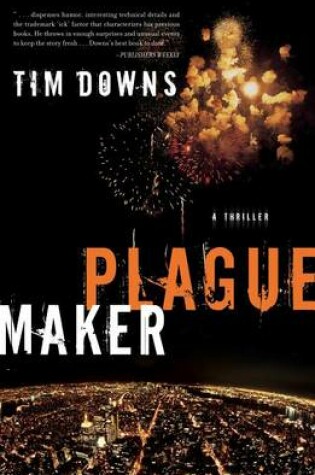 Cover of Plague Maker