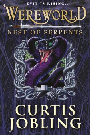 Cover of Nest of Serpents (Book 4)