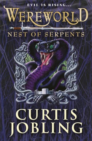Book cover for Nest of Serpents (Book 4)