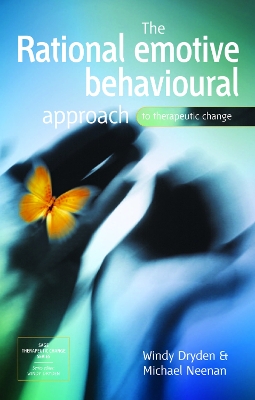 Book cover for The Rational Emotive Behavioural Approach to Therapeutic Change