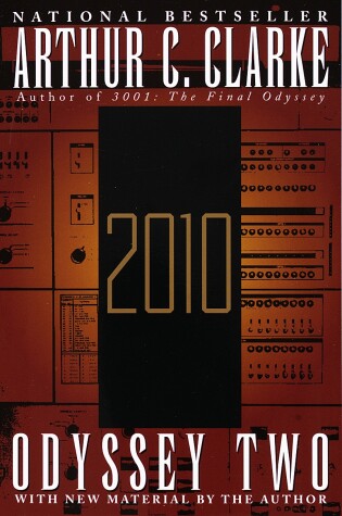 Cover of 2010: Odyssey Two