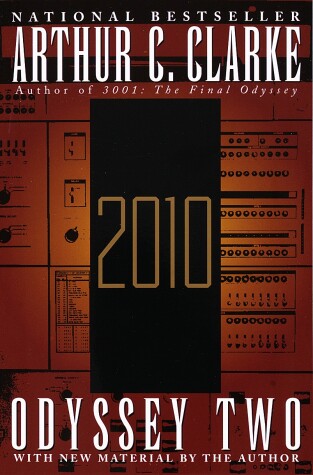 Cover of 2010: Odyssey Two