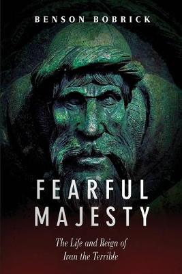 Book cover for Fearful Majesty