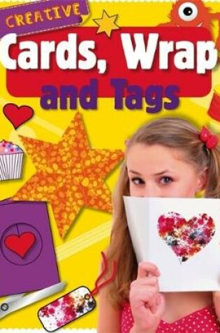 Cover of Cards, Wrap and Tags