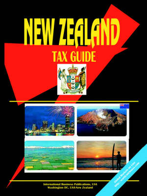 Cover of New Zealand Tax Guide