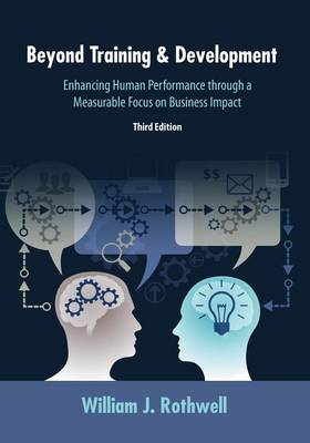 Book cover for Beyond Training and Development, 3rd Edition