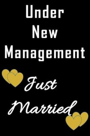 Cover of Under New Management