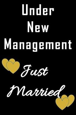 Book cover for Under New Management