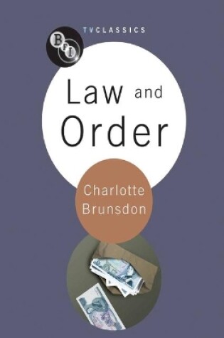 Cover of Law and Order