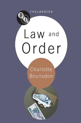 Cover of Law and Order