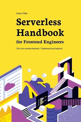 Book cover for Serverless Handbook