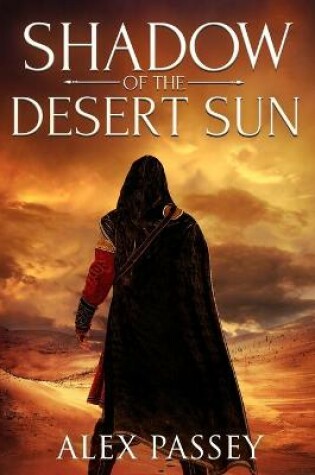 Cover of Shadow of the Desert Sun