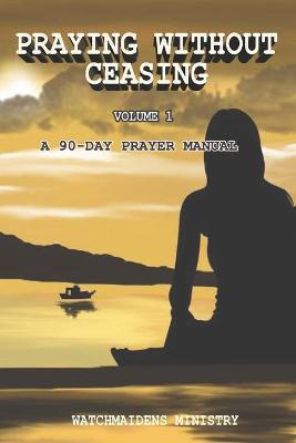 Book cover for Praying Without Ceasing