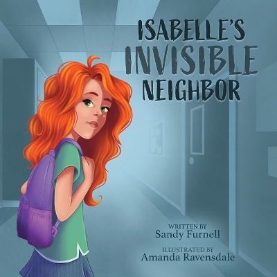 Book cover for Isabelle's Invisible Neighbor