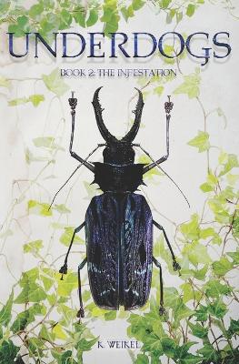 Book cover for The Infestation
