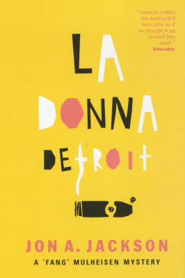 Book cover for La Donna Detroit