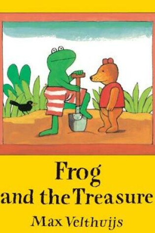 Cover of Frog and the Treasure