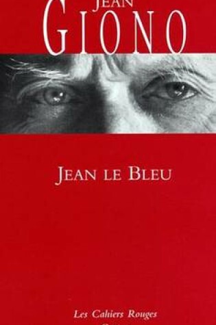 Cover of Jean Le Bleu