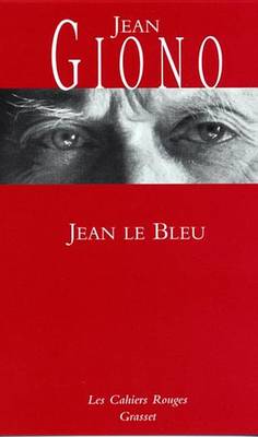 Book cover for Jean Le Bleu