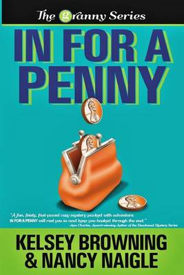 Book cover for In for a Penny