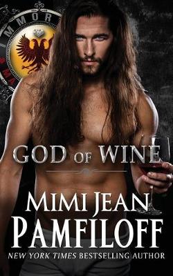 Book cover for God of Wine