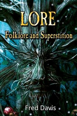 Cover of Folklore - Superstition and the West Country