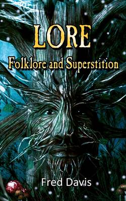 Book cover for Folklore - Superstition and the West Country