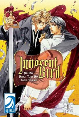 Book cover for Innocent Bird